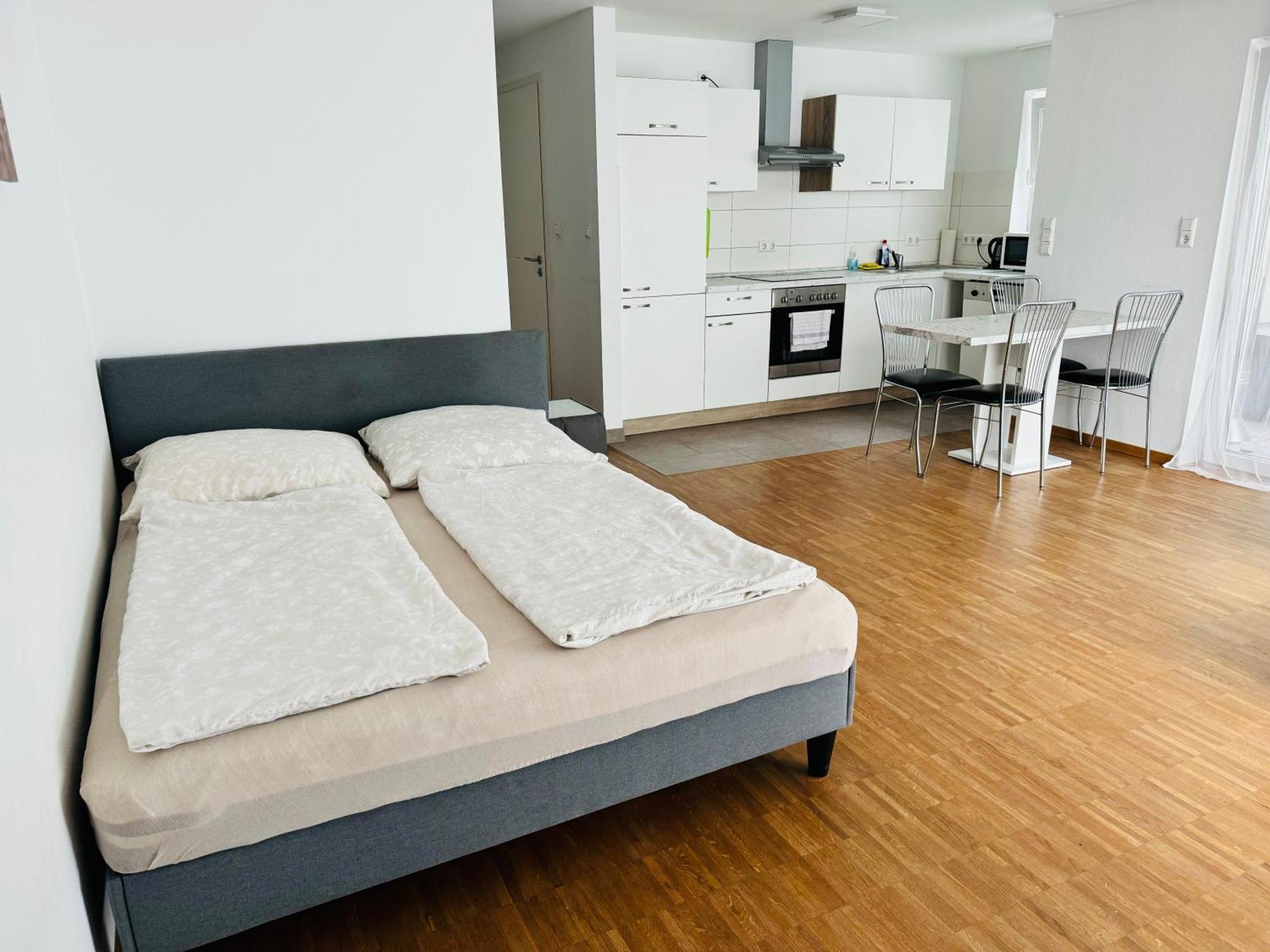 Ferienwohungen Akwant Apartman Baden-Baden Kültér fotó