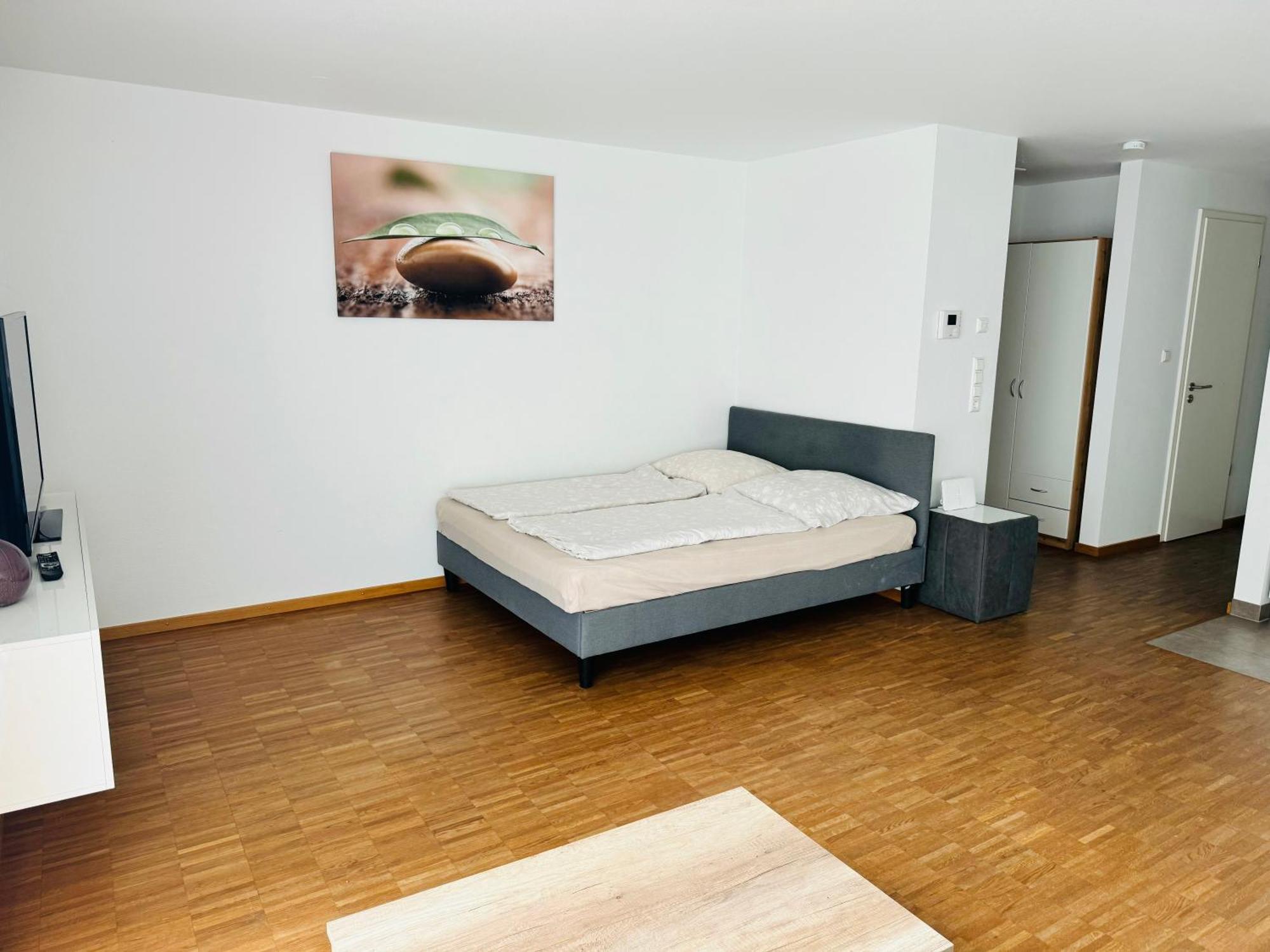 Ferienwohungen Akwant Apartman Baden-Baden Kültér fotó