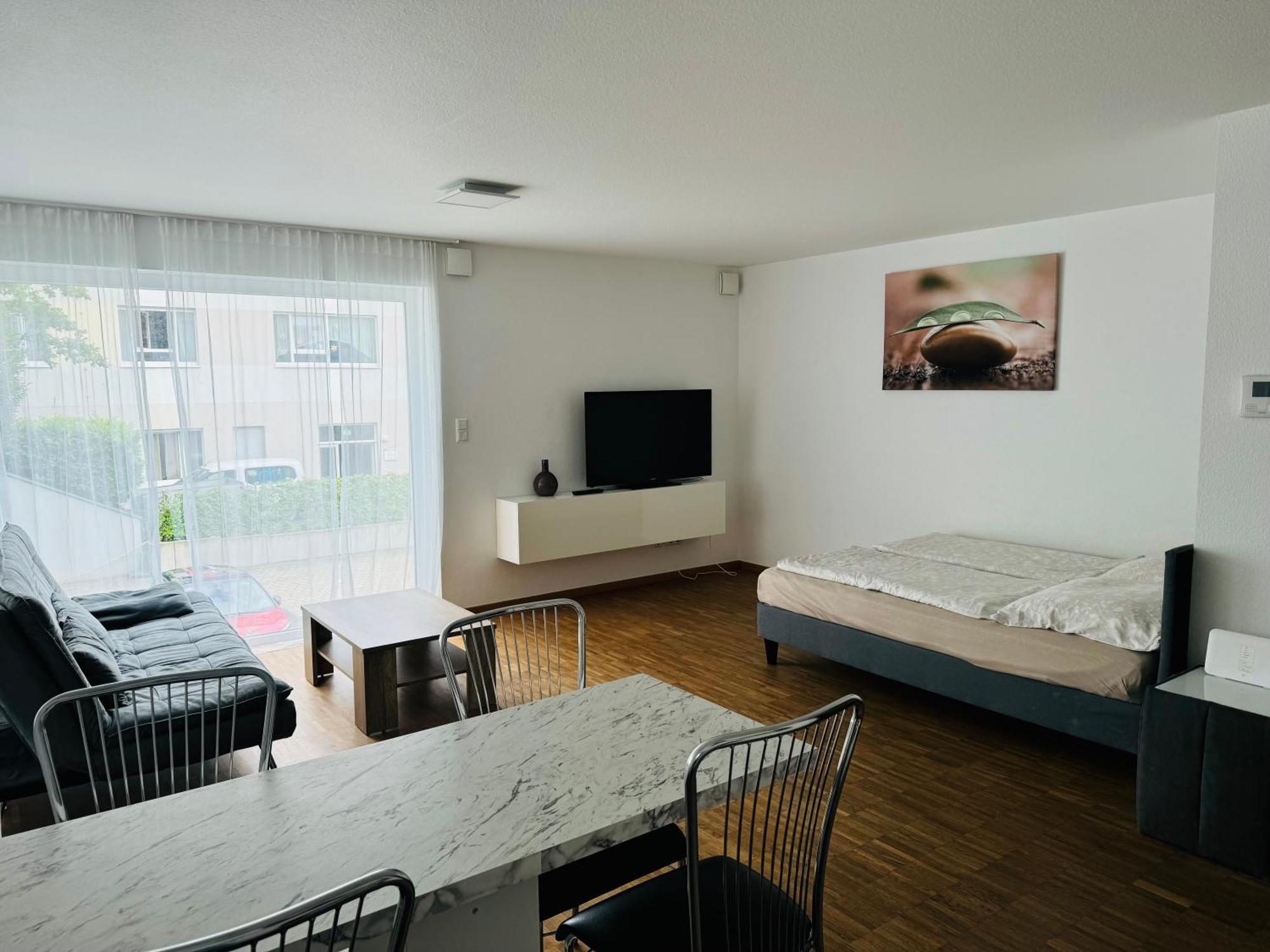 Ferienwohungen Akwant Apartman Baden-Baden Kültér fotó