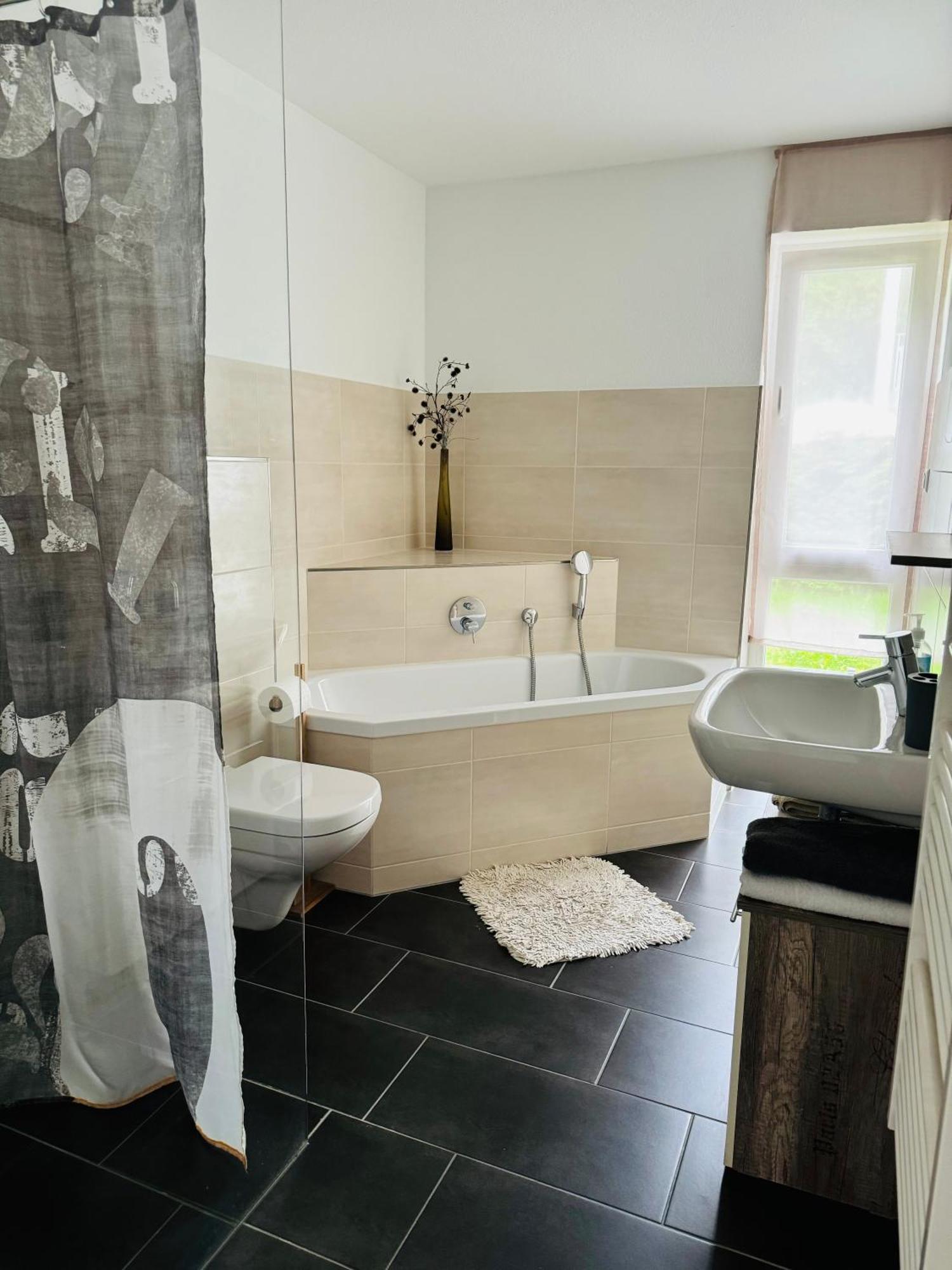 Ferienwohungen Akwant Apartman Baden-Baden Kültér fotó