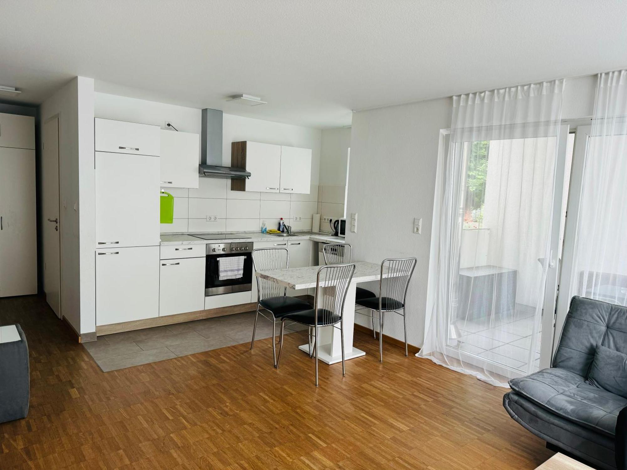 Ferienwohungen Akwant Apartman Baden-Baden Kültér fotó