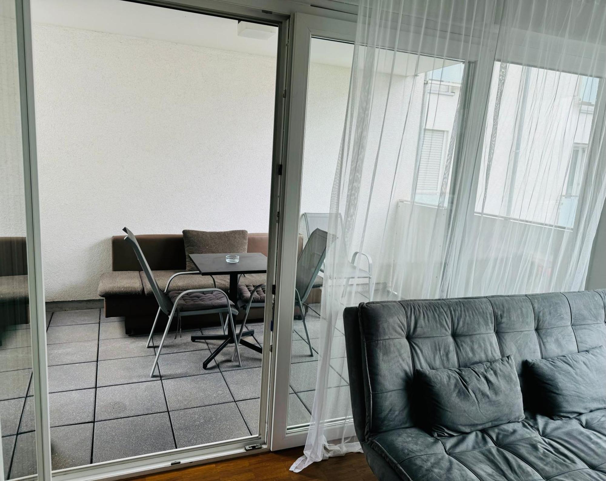 Ferienwohungen Akwant Apartman Baden-Baden Kültér fotó