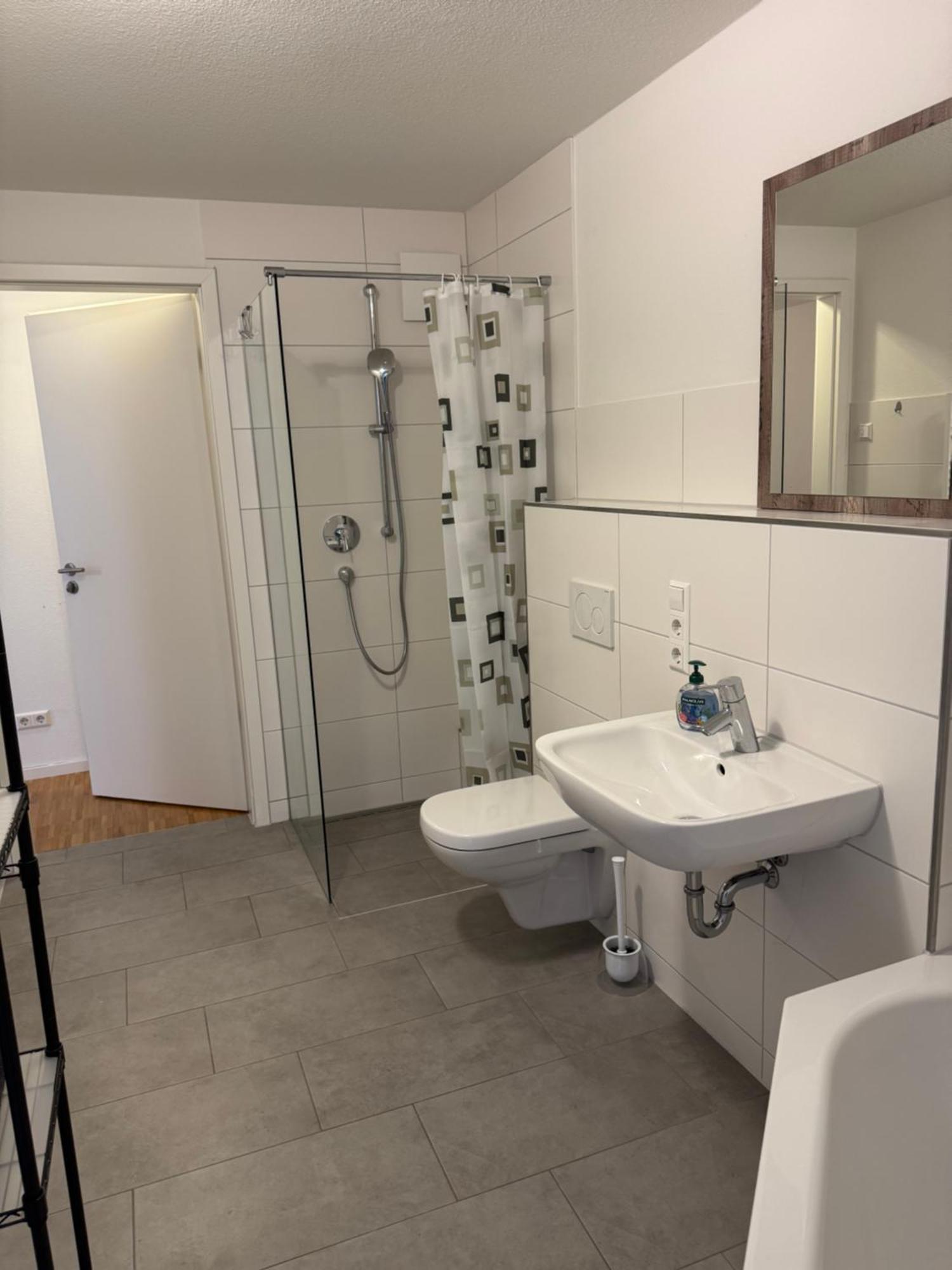 Ferienwohungen Akwant Apartman Baden-Baden Kültér fotó