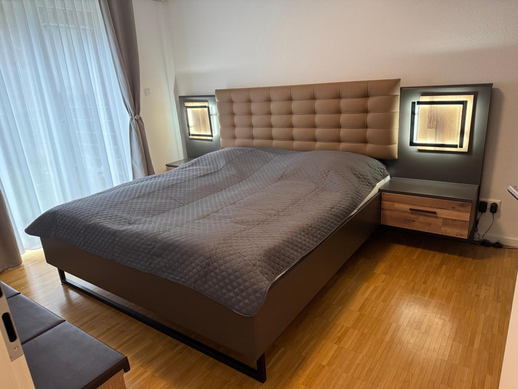 Ferienwohungen Akwant Apartman Baden-Baden Kültér fotó