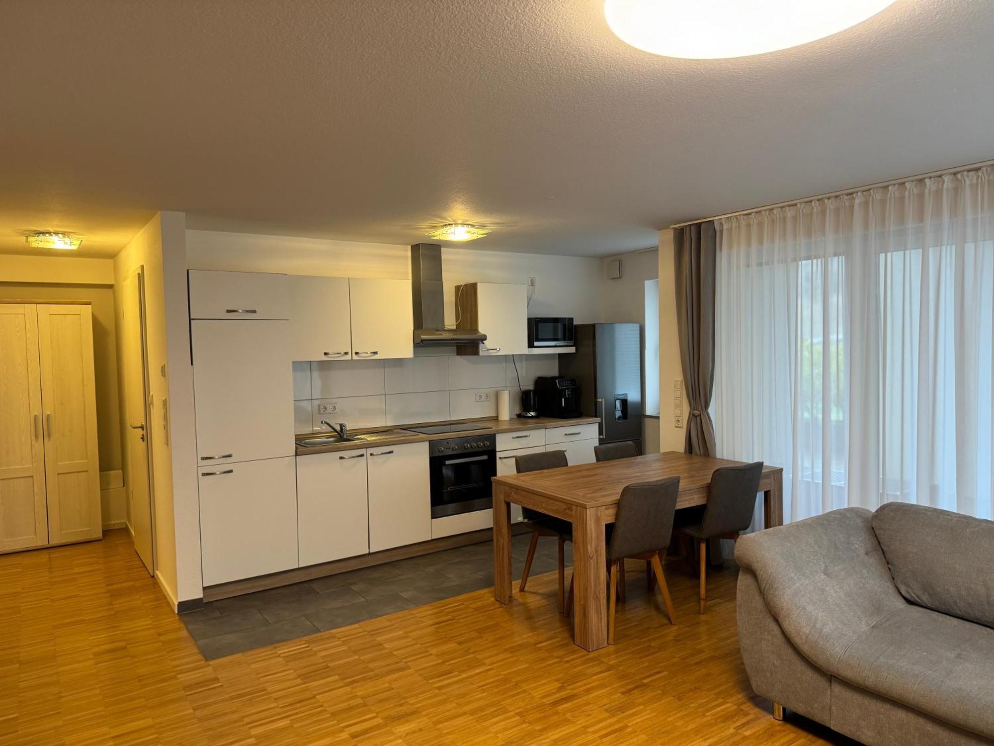 Ferienwohungen Akwant Apartman Baden-Baden Kültér fotó