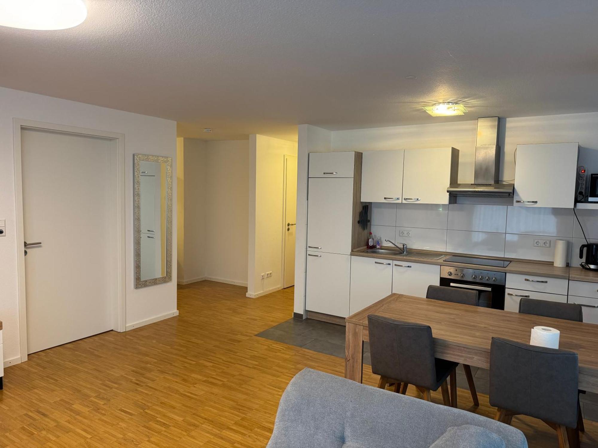 Ferienwohungen Akwant Apartman Baden-Baden Kültér fotó