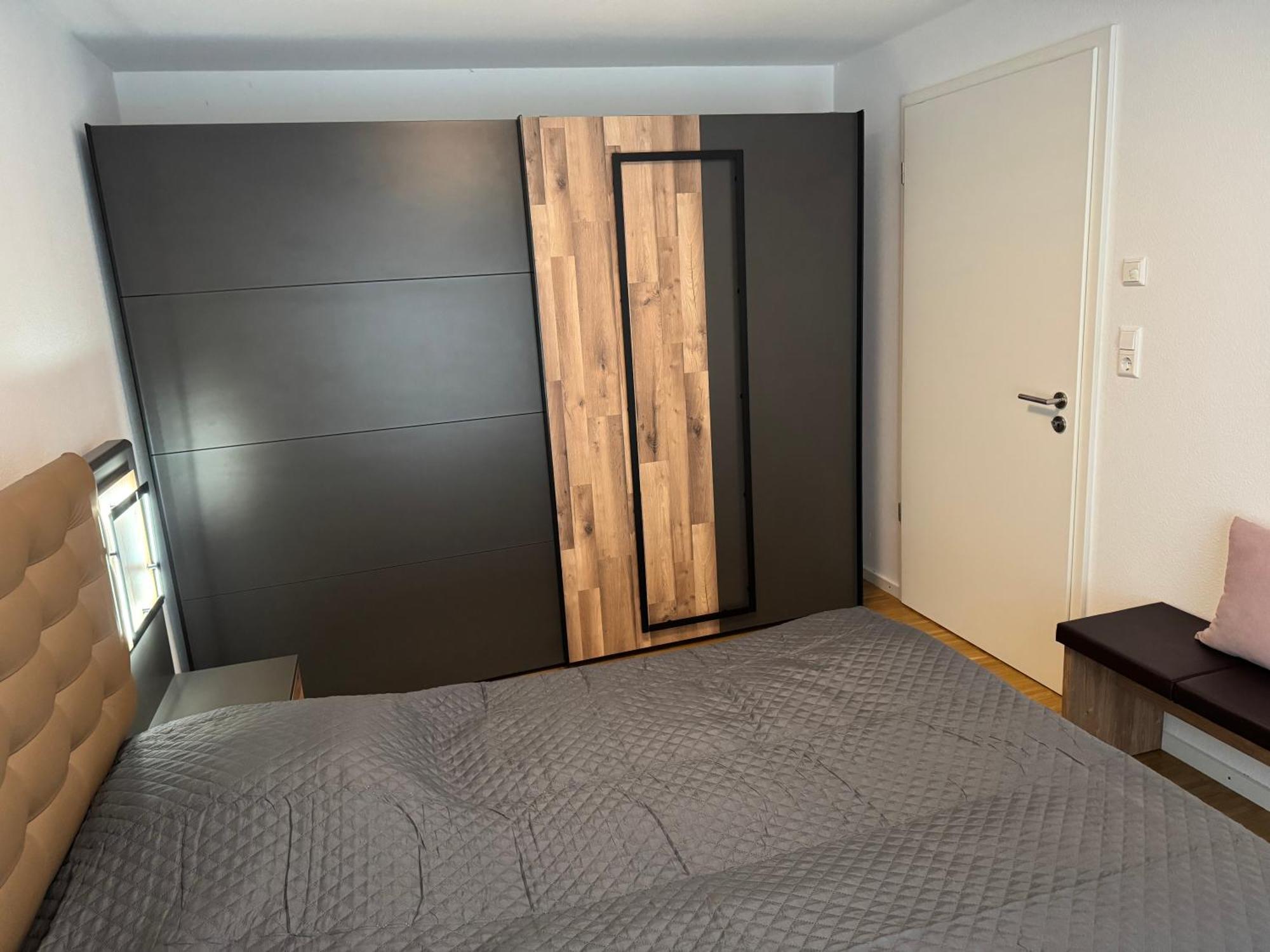 Ferienwohungen Akwant Apartman Baden-Baden Kültér fotó