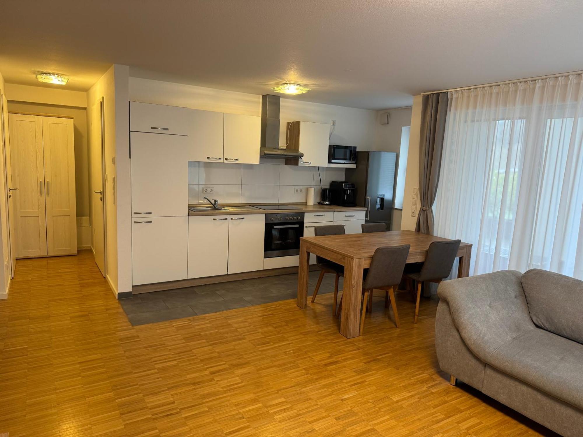 Ferienwohungen Akwant Apartman Baden-Baden Kültér fotó