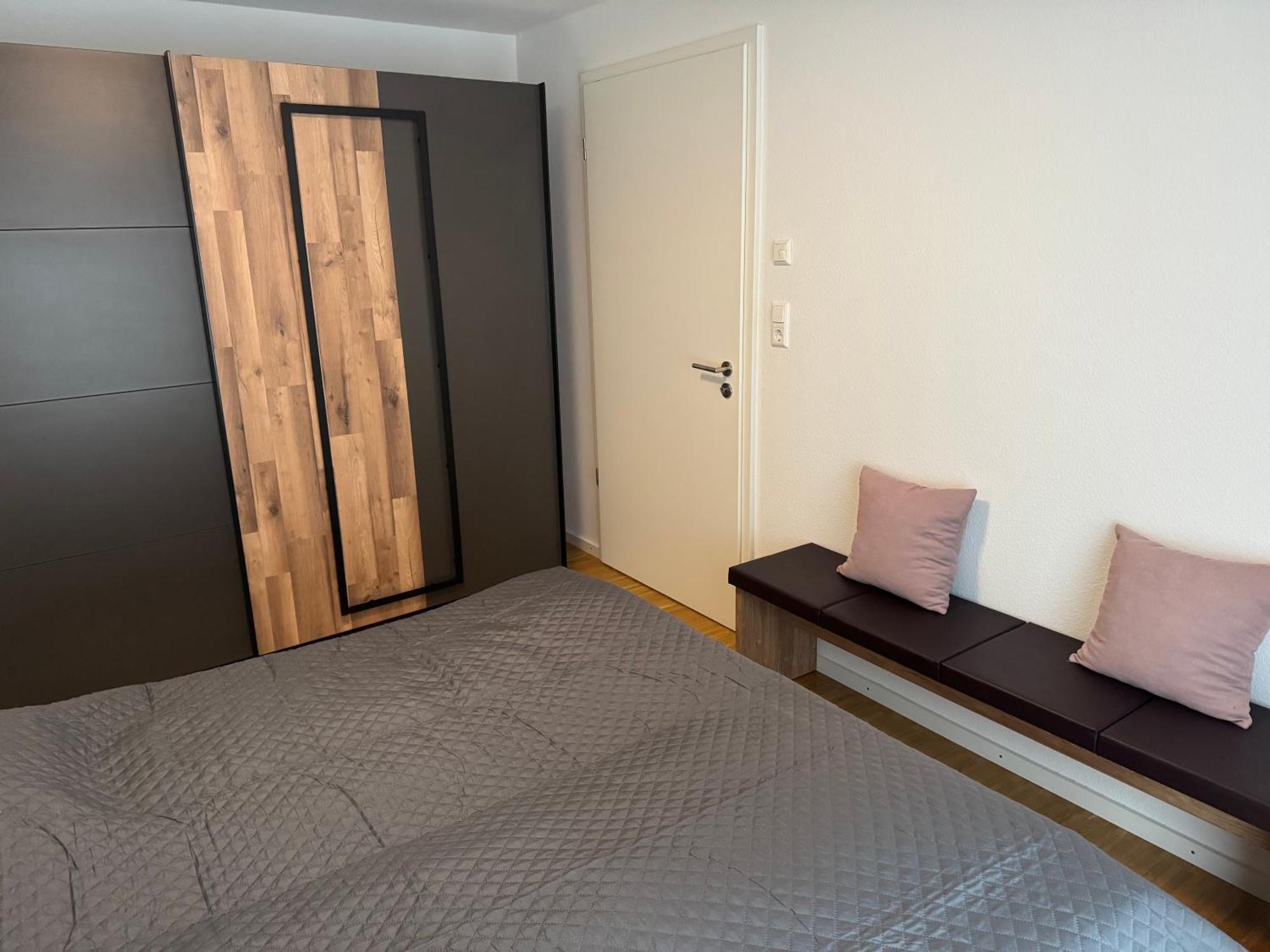 Ferienwohungen Akwant Apartman Baden-Baden Kültér fotó